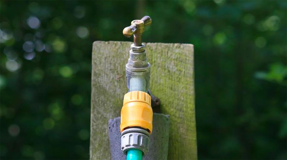 Garden tap